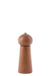 Pfeffermühle, 15cm, Design1, Elsbeere dunkler